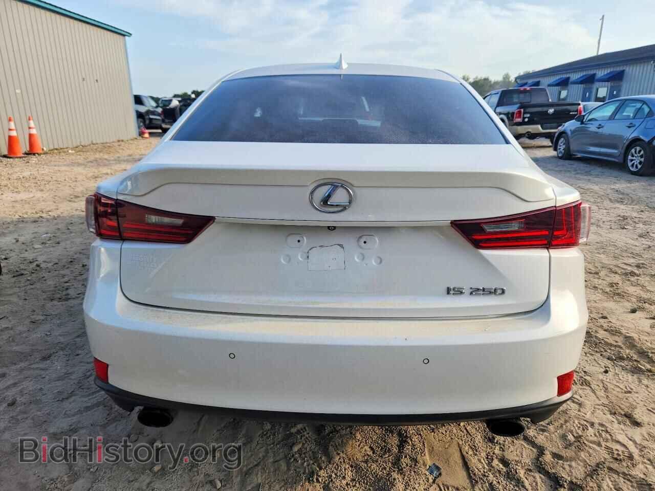 2015 LEXUS IS - VIN: JTHBF1D28F5065827 - Photo 6