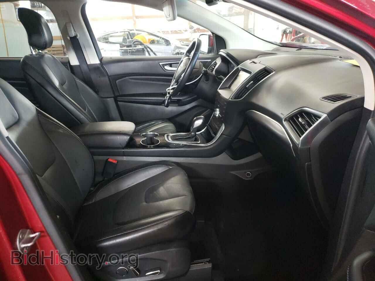 2017 FORD EDGE - VIN: 2FMPK4K80HBB56855 - Фото 5