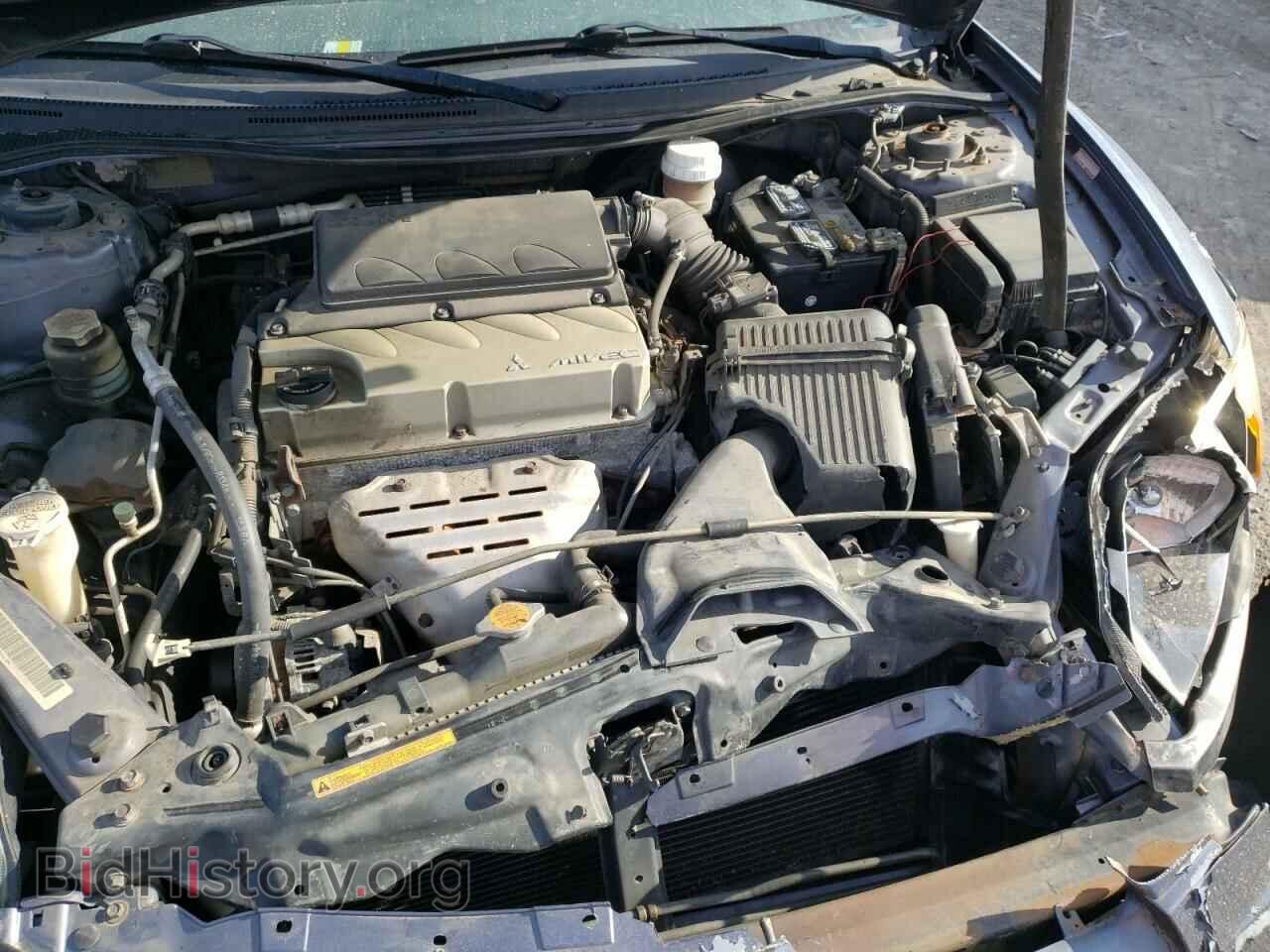 2007 MITSUBISHI ECLIPSE - VIN: 4A3AK24F47E028242 - Photo 7