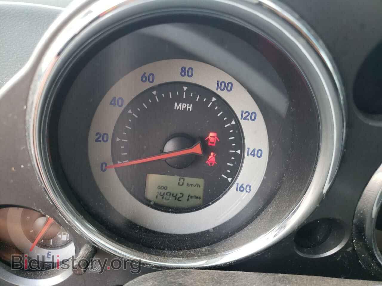 2007 MITSUBISHI ECLIPSE - VIN: 4A3AK24F47E028242 - Photo 8