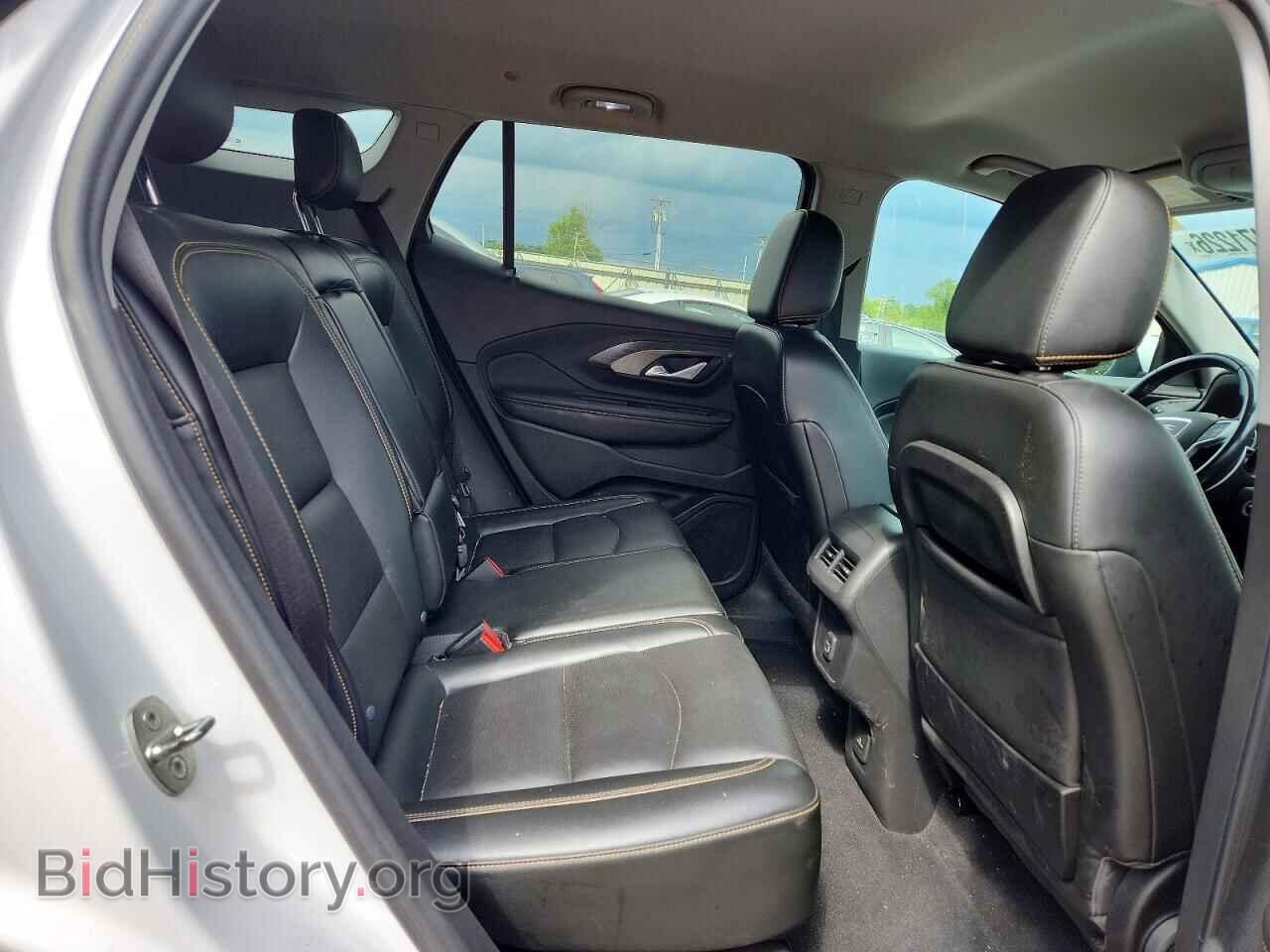 2020 GMC TERRAIN - VIN: 3GKALVEV8LL242561 - Photo 11