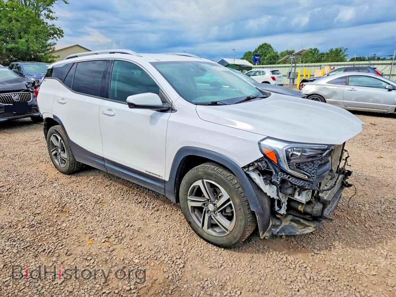 2020 GMC TERRAIN - VIN: 3GKALVEV8LL242561 - Photo 4