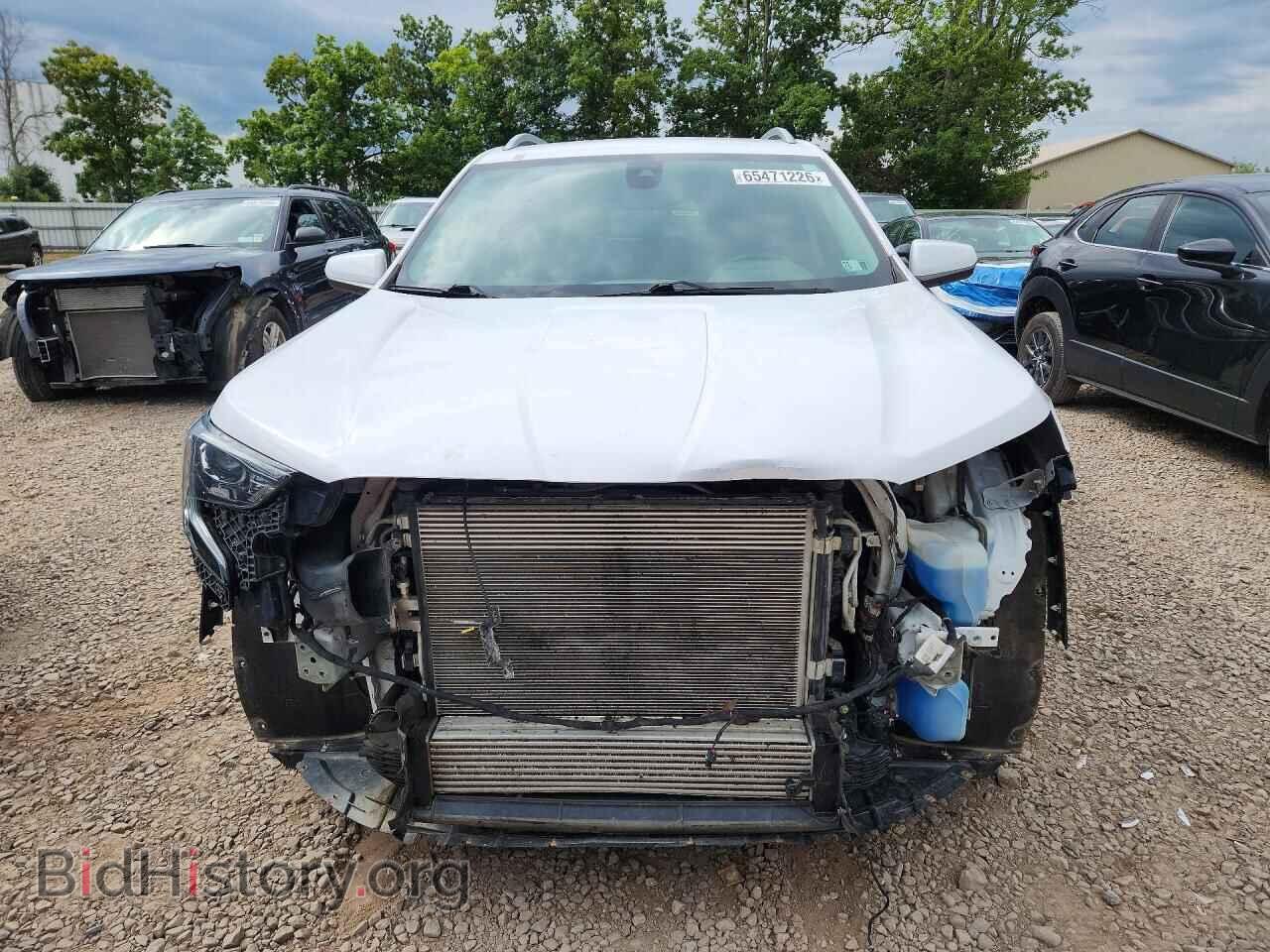 2020 GMC TERRAIN - VIN: 3GKALVEV8LL242561 - Photo 5