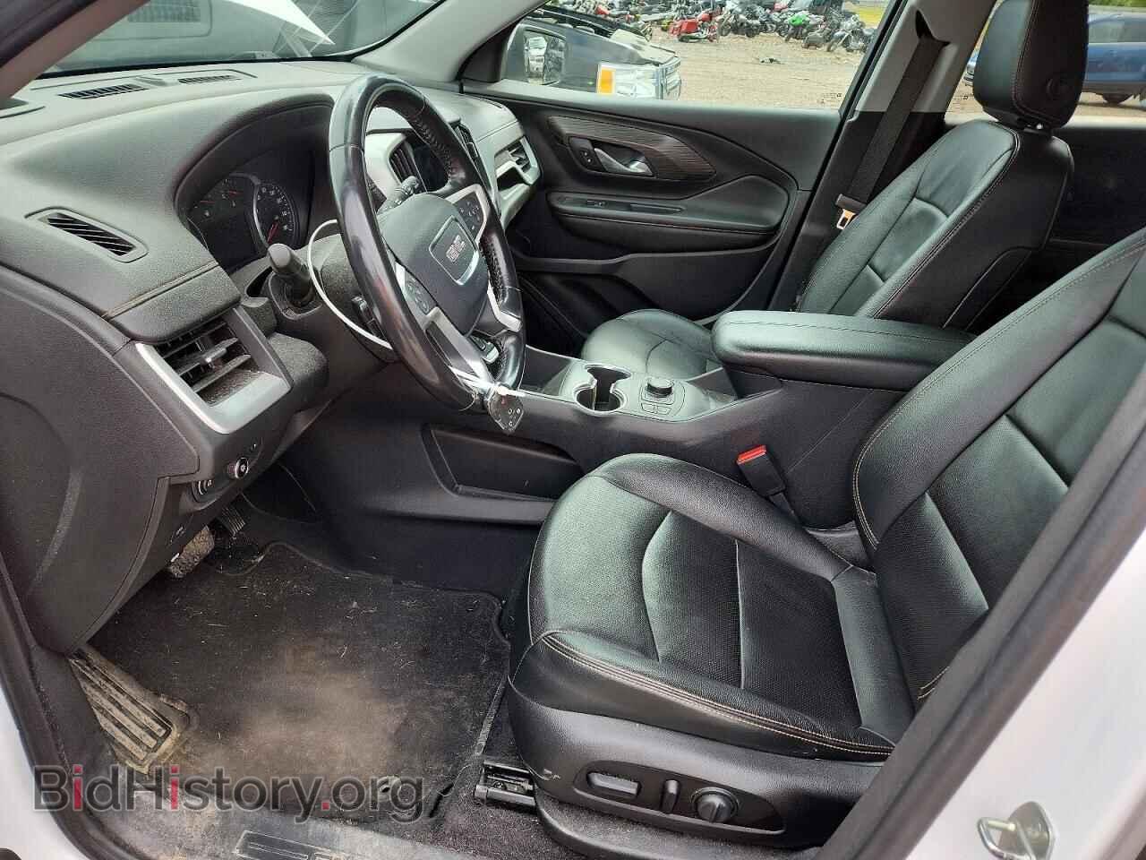 2020 GMC TERRAIN - VIN: 3GKALVEV8LL242561 - Photo 7