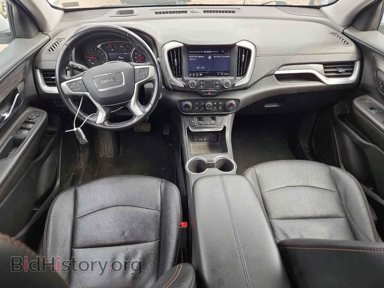 2020 GMC TERRAIN - VIN: 3GKALVEV8LL242561 - Photo 8