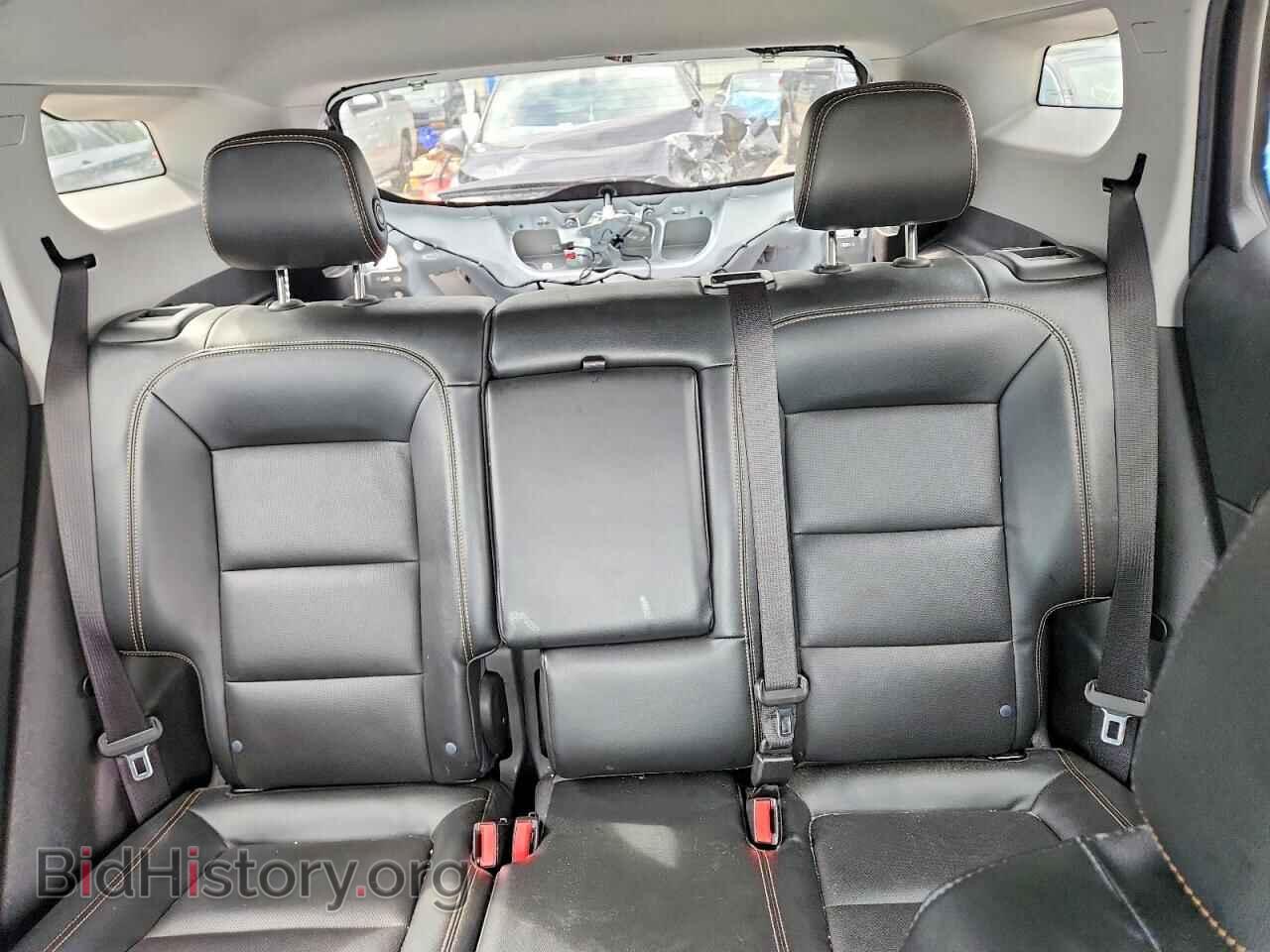 2020 GMC TERRAIN - VIN: 3GKALVEV8LL242561 - Photo 10