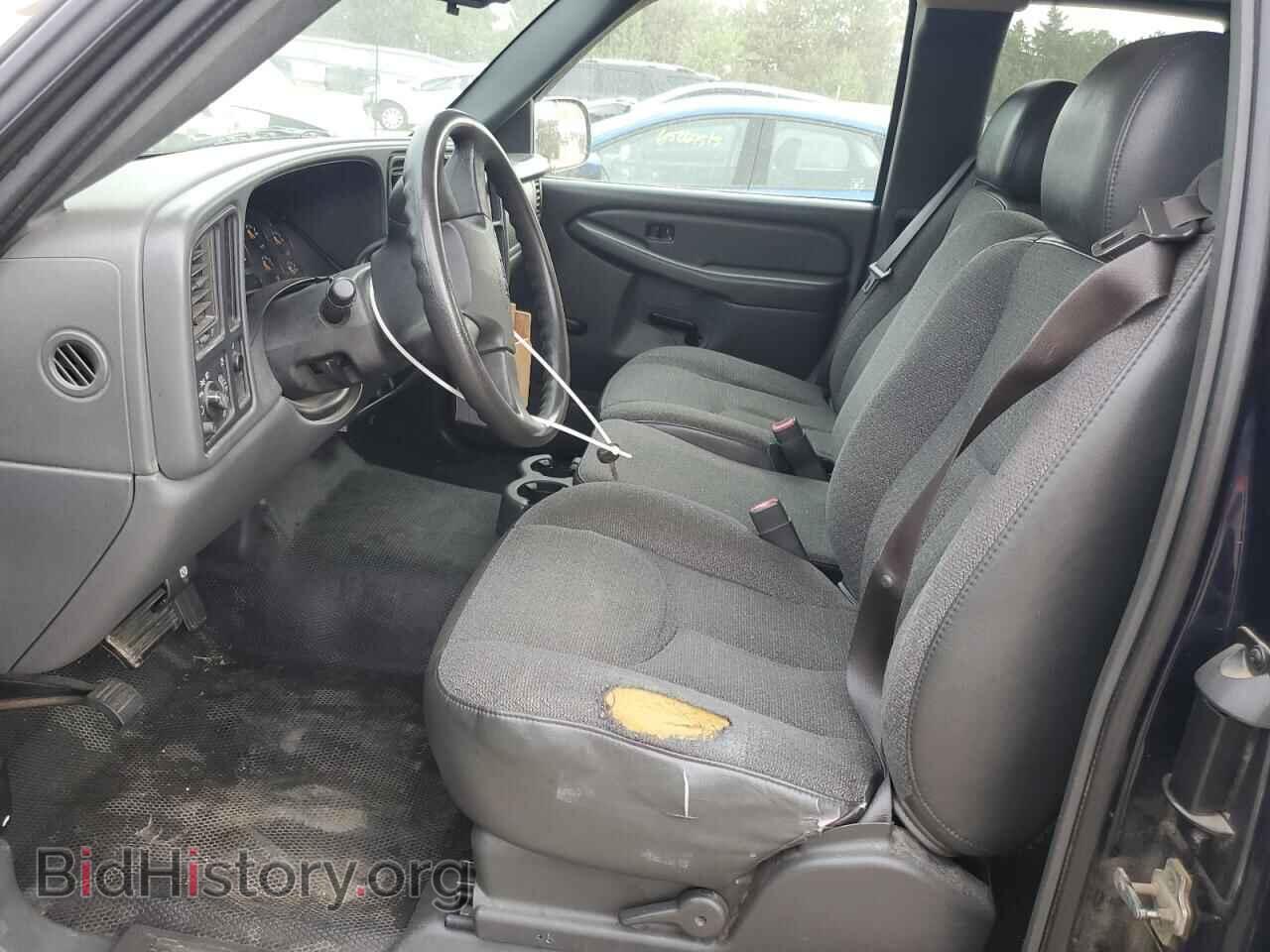 2005 GMC SIERRA - VIN: 1GTEC19T95Z292363 - Фото 7