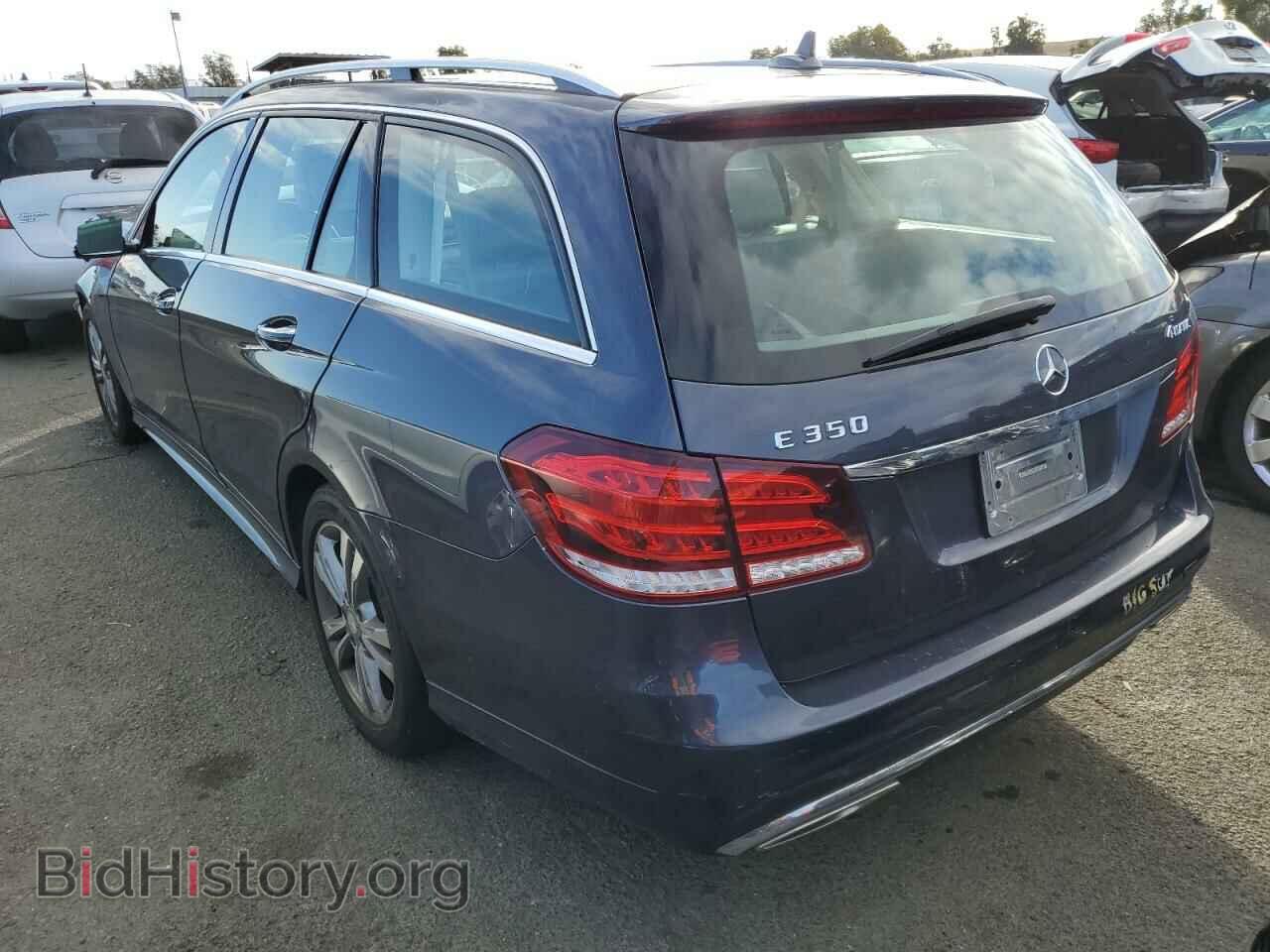 2014 MERCEDES-BENZ E-CLASS - VIN: WDDHH8JB0EA916016 - Фото 3