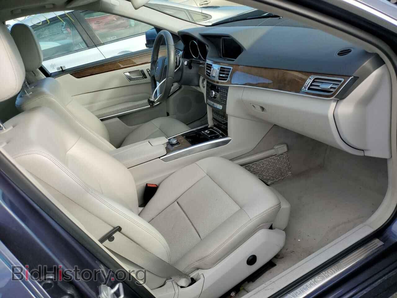 2014 MERCEDES-BENZ E-CLASS - VIN: WDDHH8JB0EA916016 - Фото 5