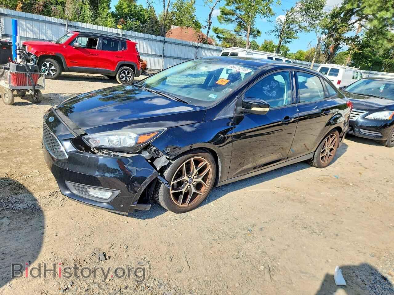 Фотография 1FADP3H23HL252491 - FORD FOCUS 2017