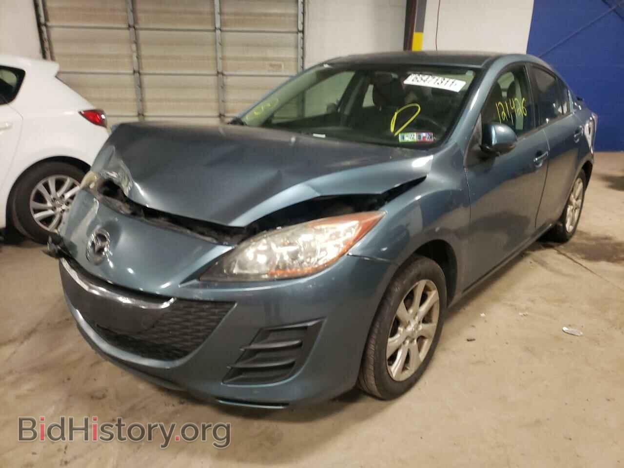 2010 MAZDA 3 - VIN: JM1BL1SG3A1213262 - Фото 2