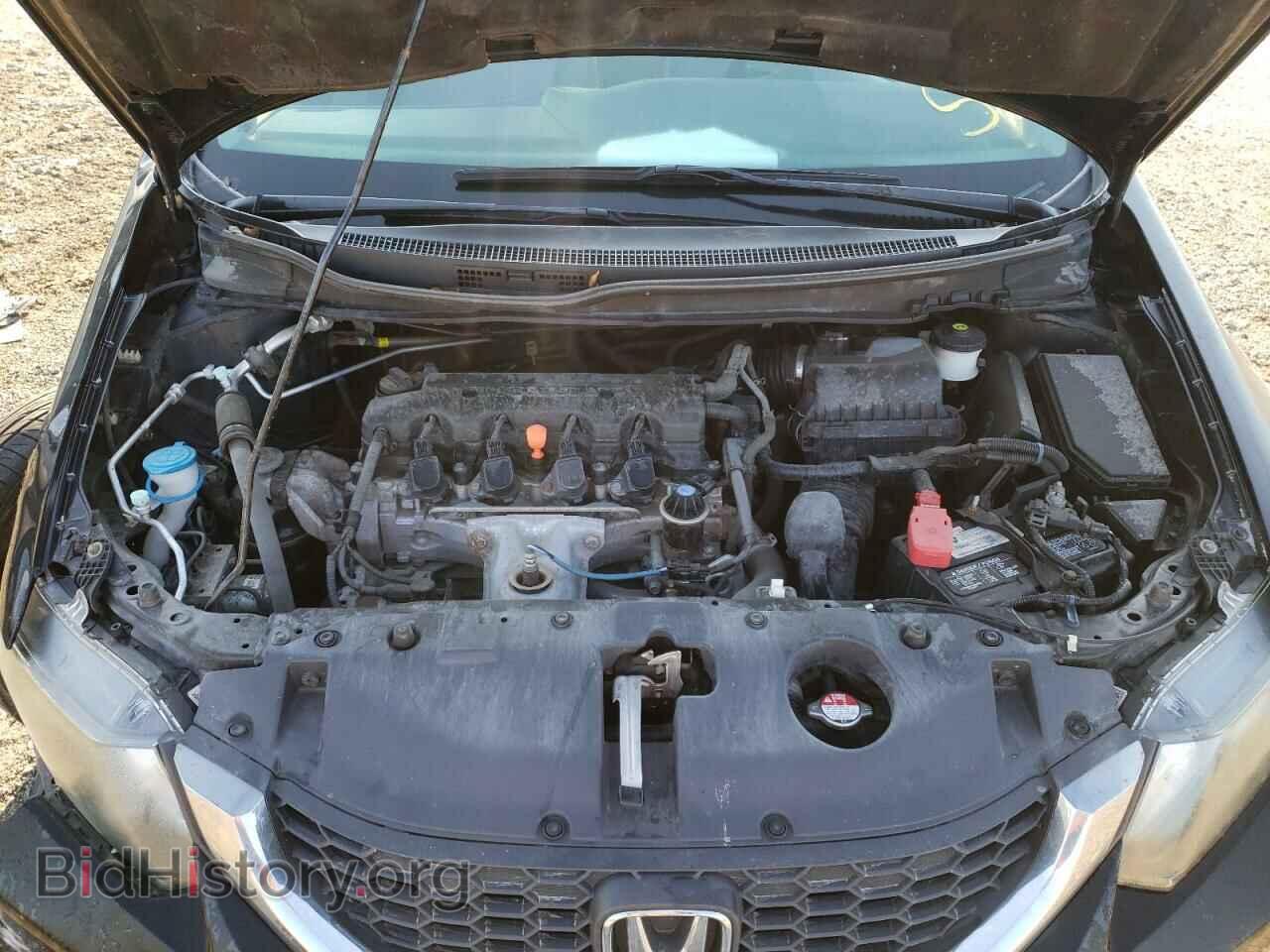 2014 HONDA CIVIC - VIN: 19XFB2F53EE011981 - Фото 7