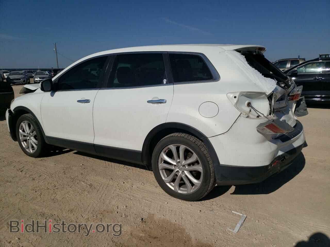 2012 MAZDA CX-9 - VIN: JM3TB2DA1C0336161 - Фото 2