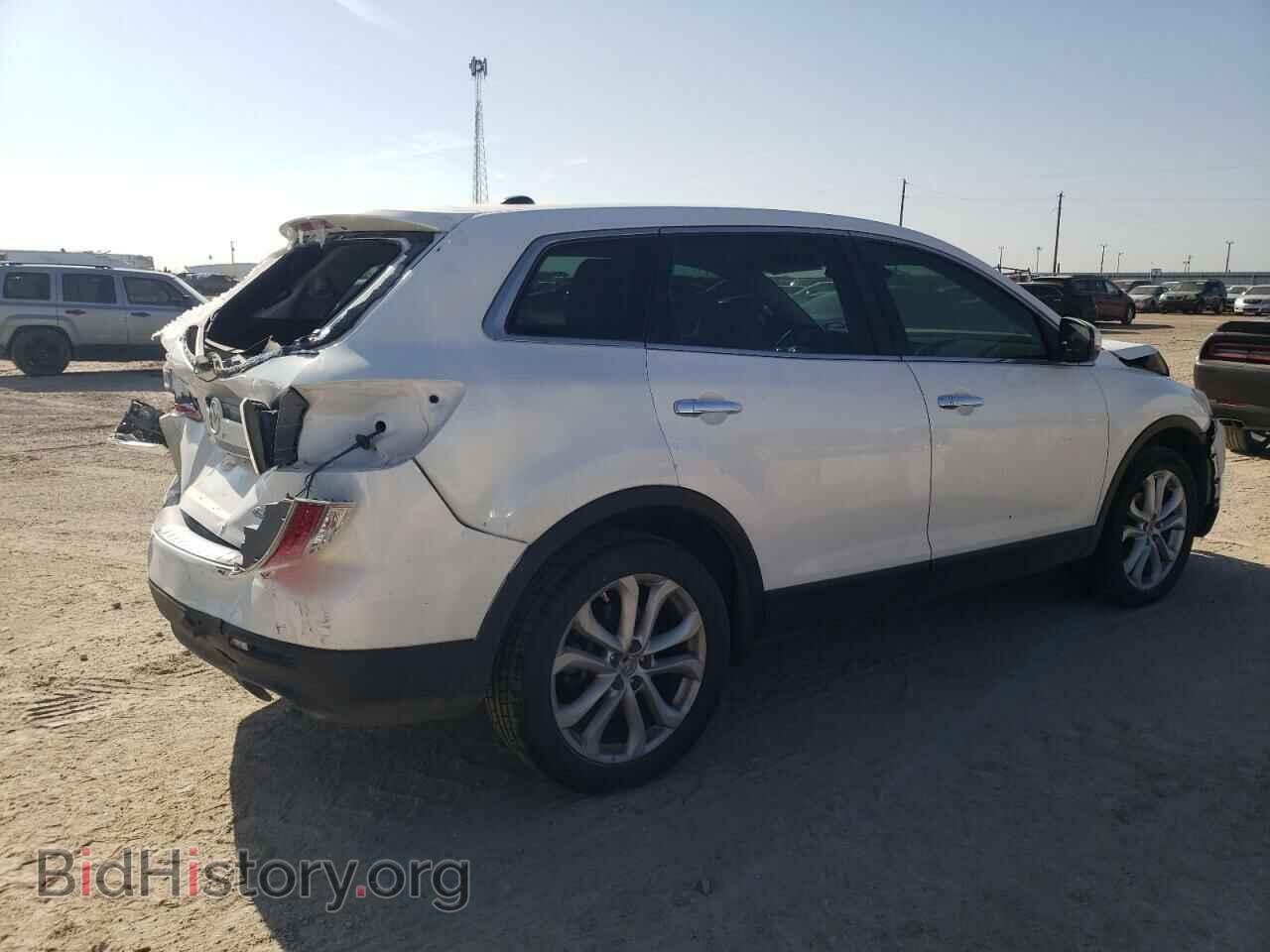 2012 MAZDA CX-9 - VIN: JM3TB2DA1C0336161 - Фото 3