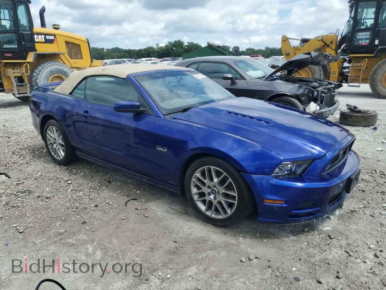 2013 FORD MUSTANG - VIN: 1ZVBP8FF3D5240227 - Фото 4