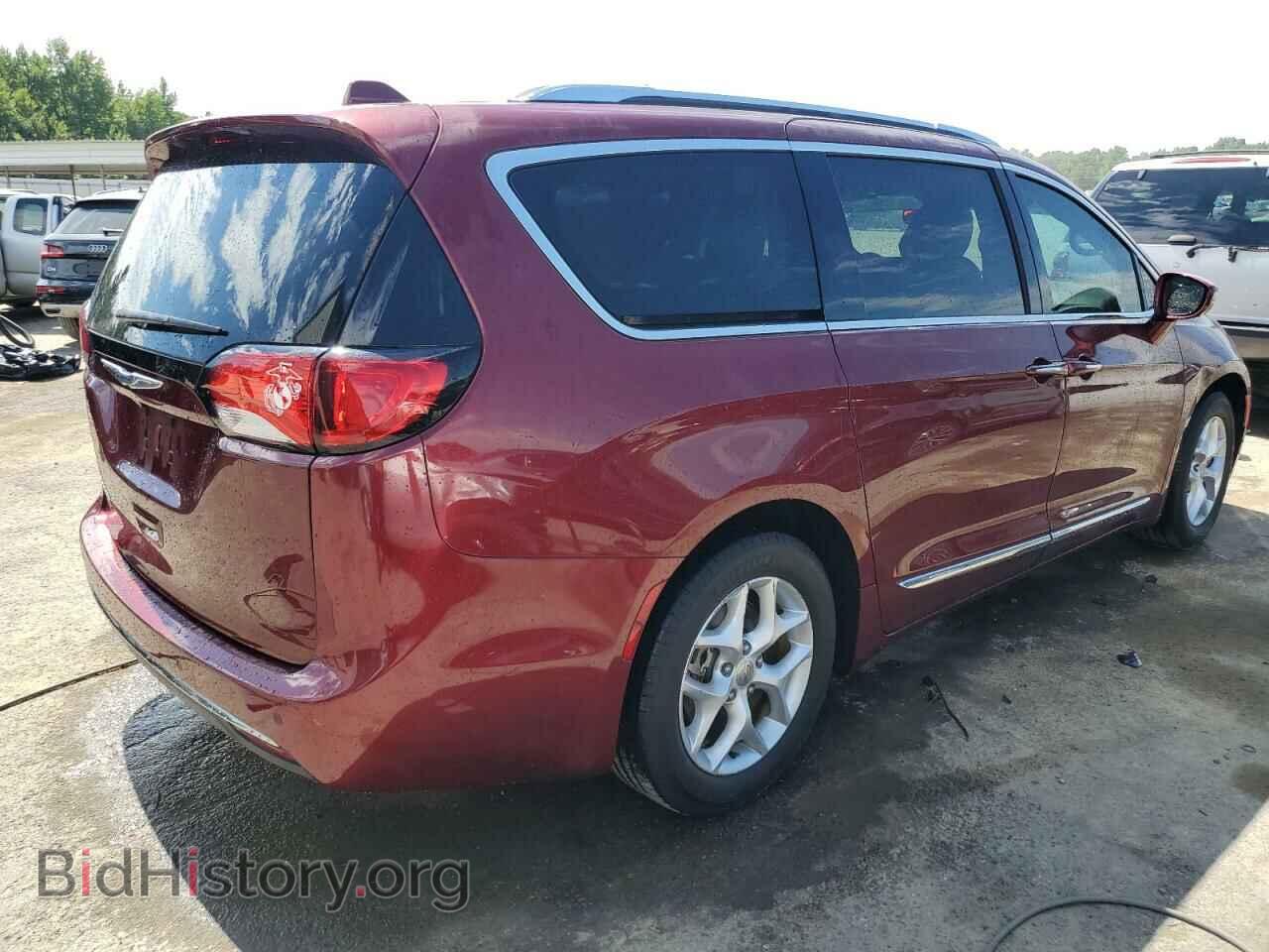 2018 CHRYSLER PACIFICA - VIN: 2C4RC1EG5JR150073 - Photo 3