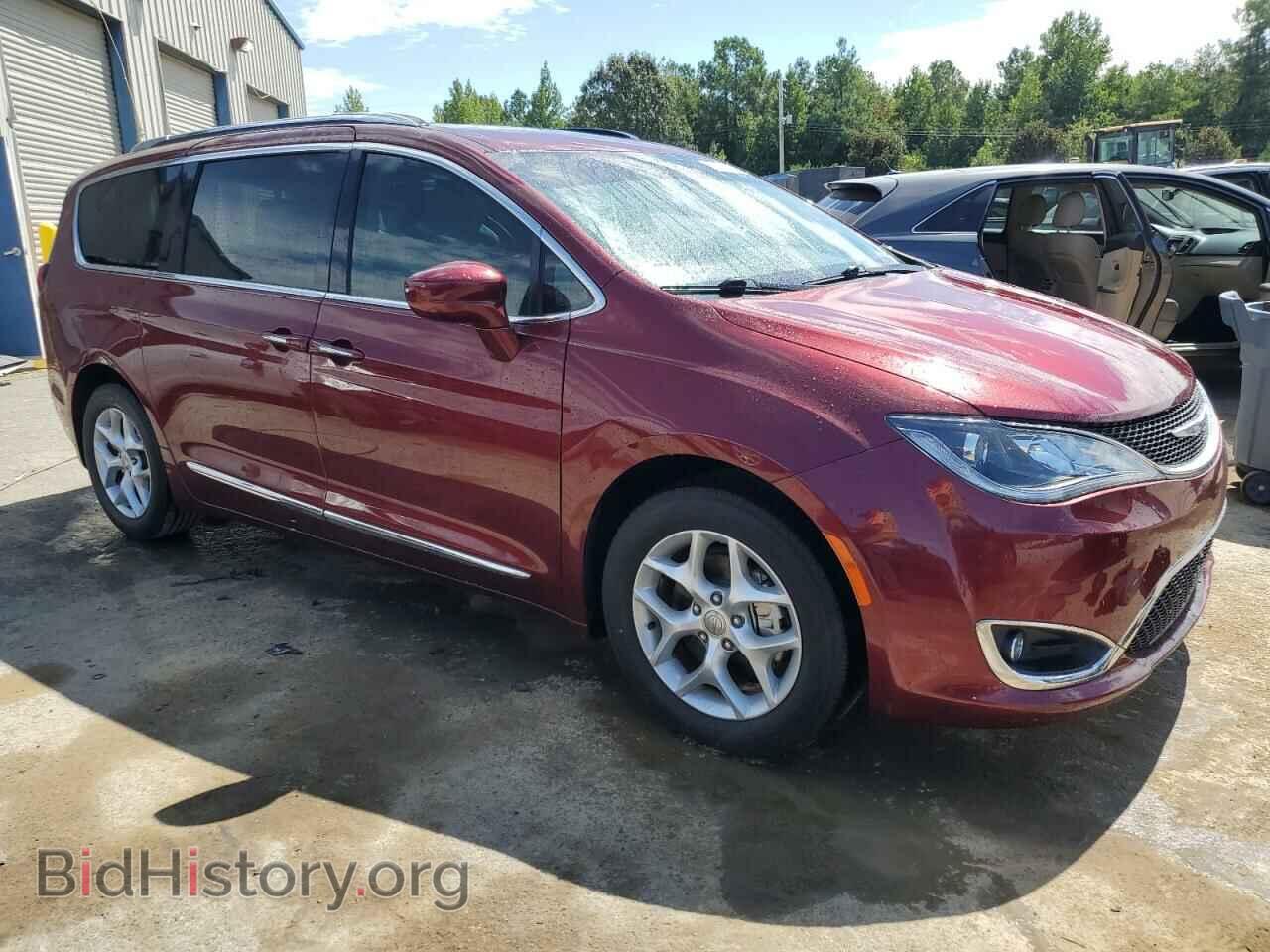 2018 CHRYSLER PACIFICA - VIN: 2C4RC1EG5JR150073 - Photo 4