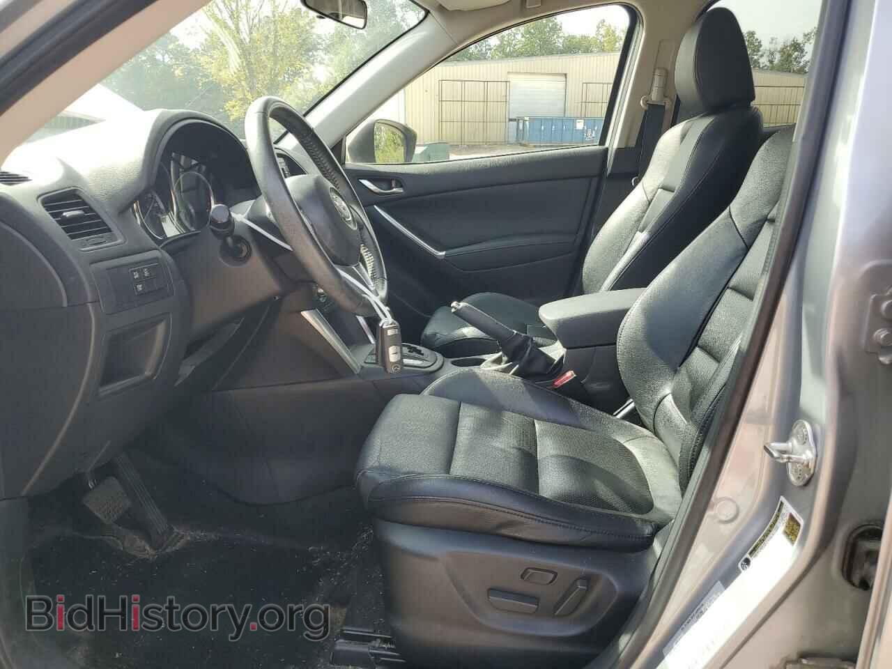 2014 MAZDA CX-5 - VIN: JM3KE4DY4E0309518 - Фото 7