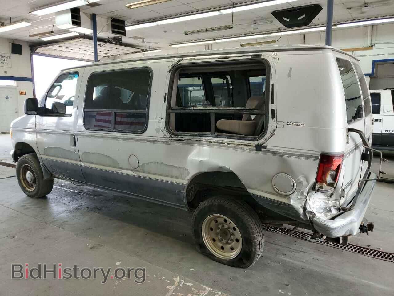 2006 FORD ALL Models - VIN: 1FDNE24L26DB18636 - Фото 2