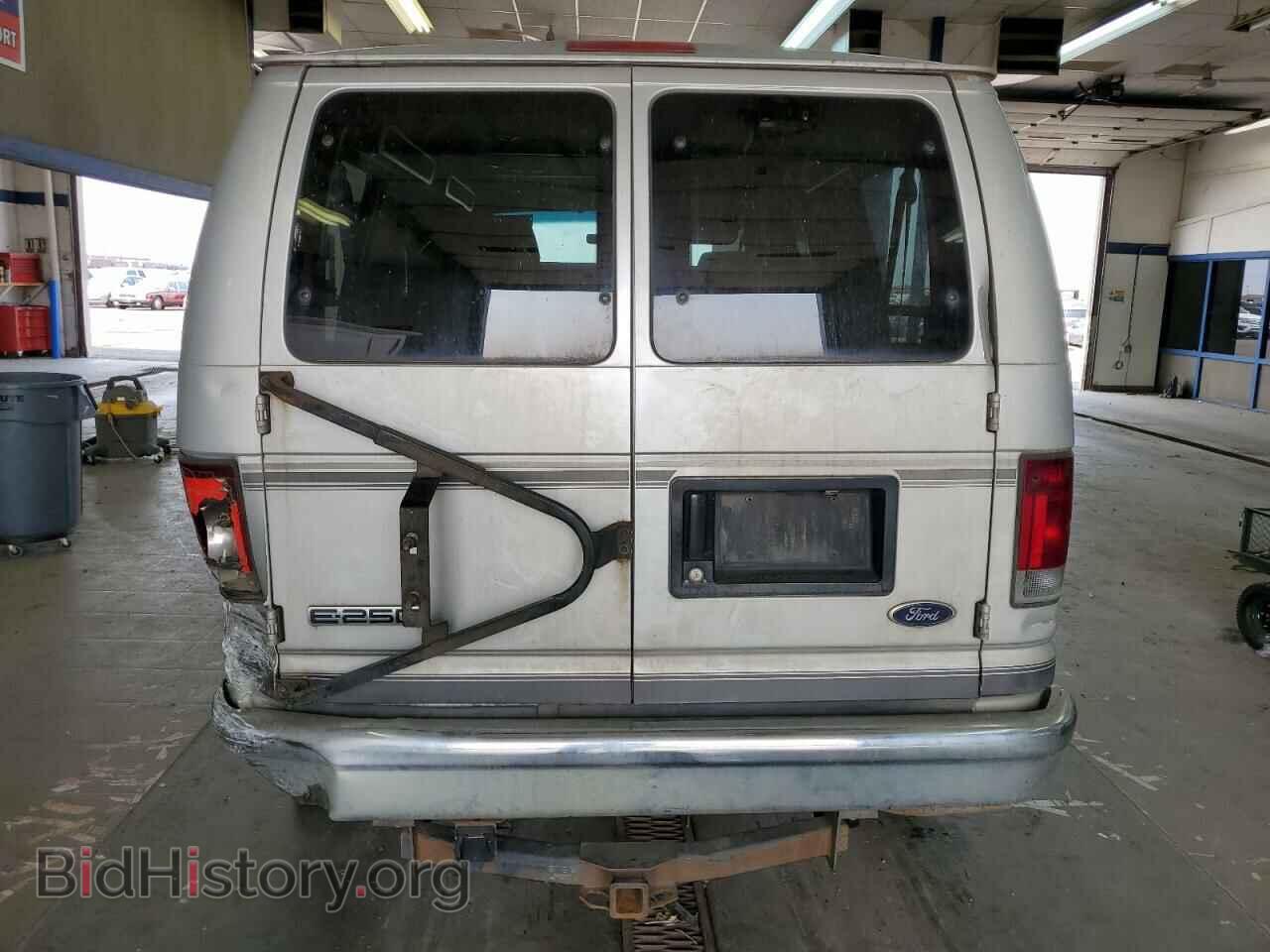 2006 FORD ALL Models - VIN: 1FDNE24L26DB18636 - Фото 6