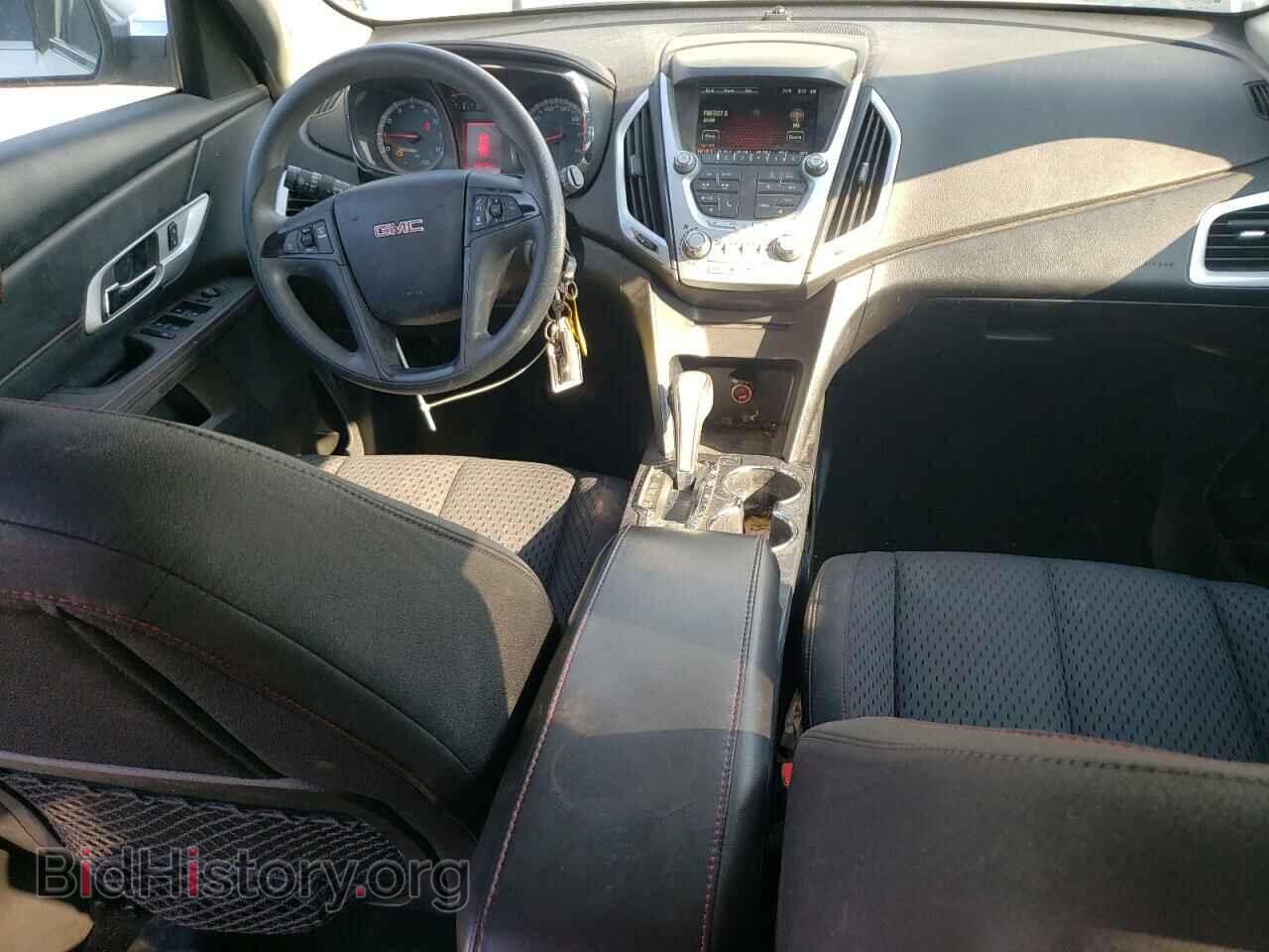 2012 GMC TERRAIN - VIN: 2GKALMEK0C6358308 - Photo 8