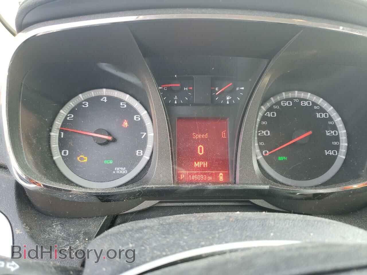 2012 GMC TERRAIN - VIN: 2GKALMEK0C6358308 - Photo 9