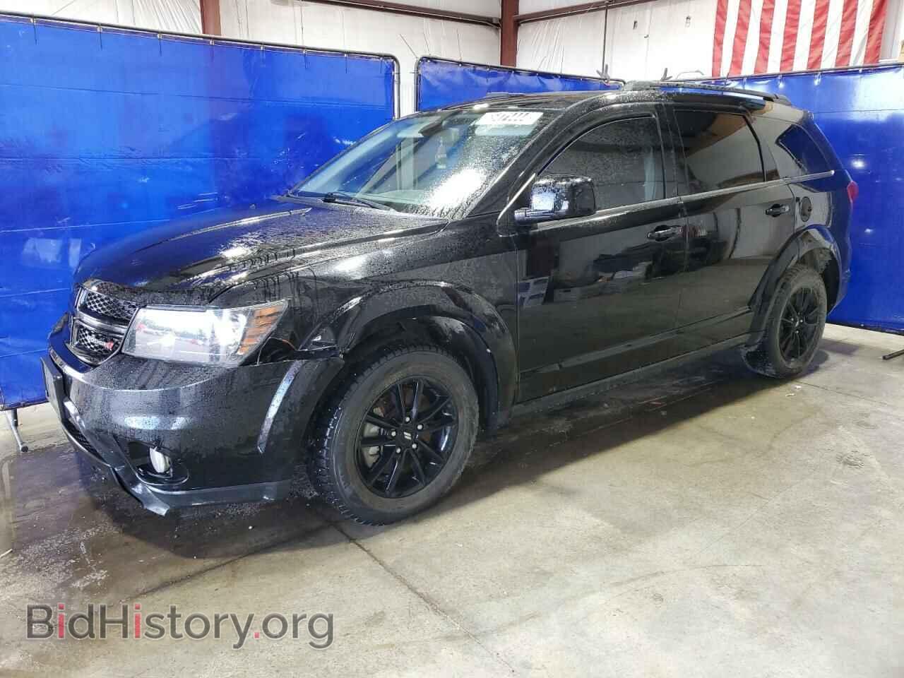 Фотография 3C4PDCBB3KT816080 - DODGE JOURNEY 2019
