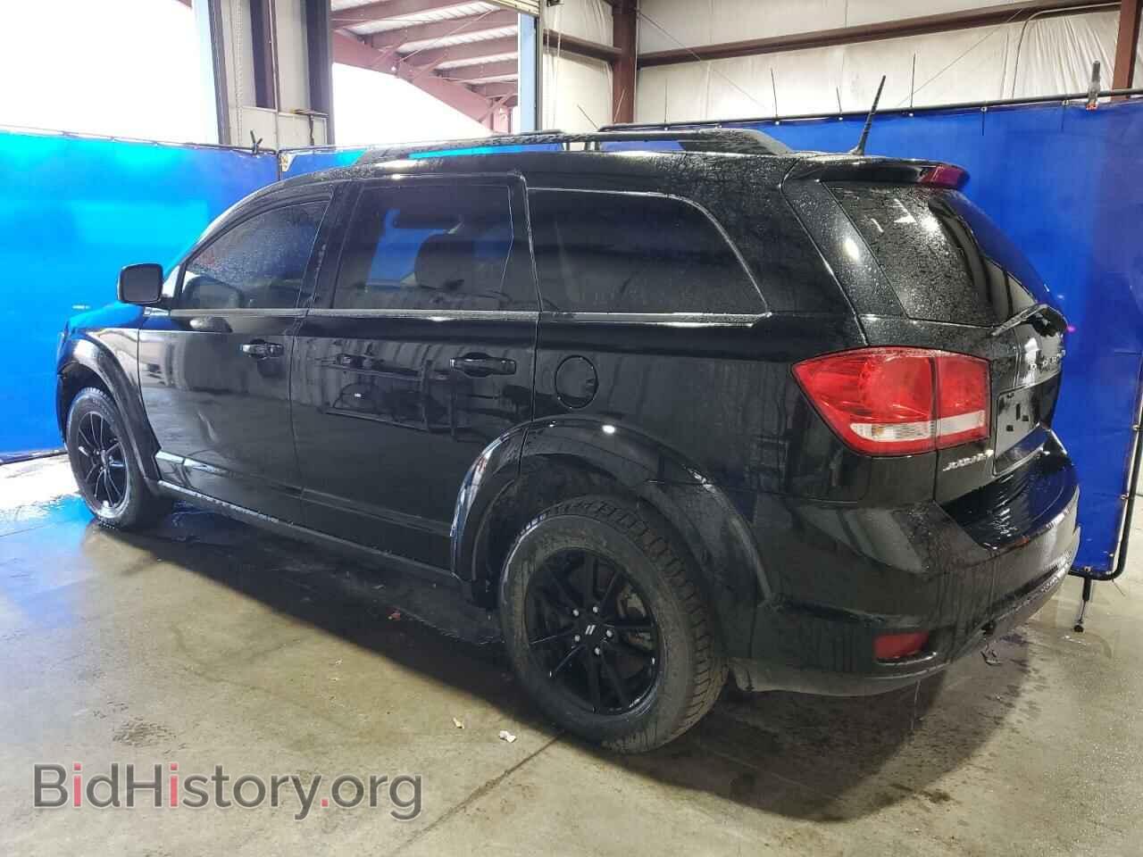 2019 DODGE JOURNEY - VIN: 3C4PDCBB3KT816080 - Фото 2