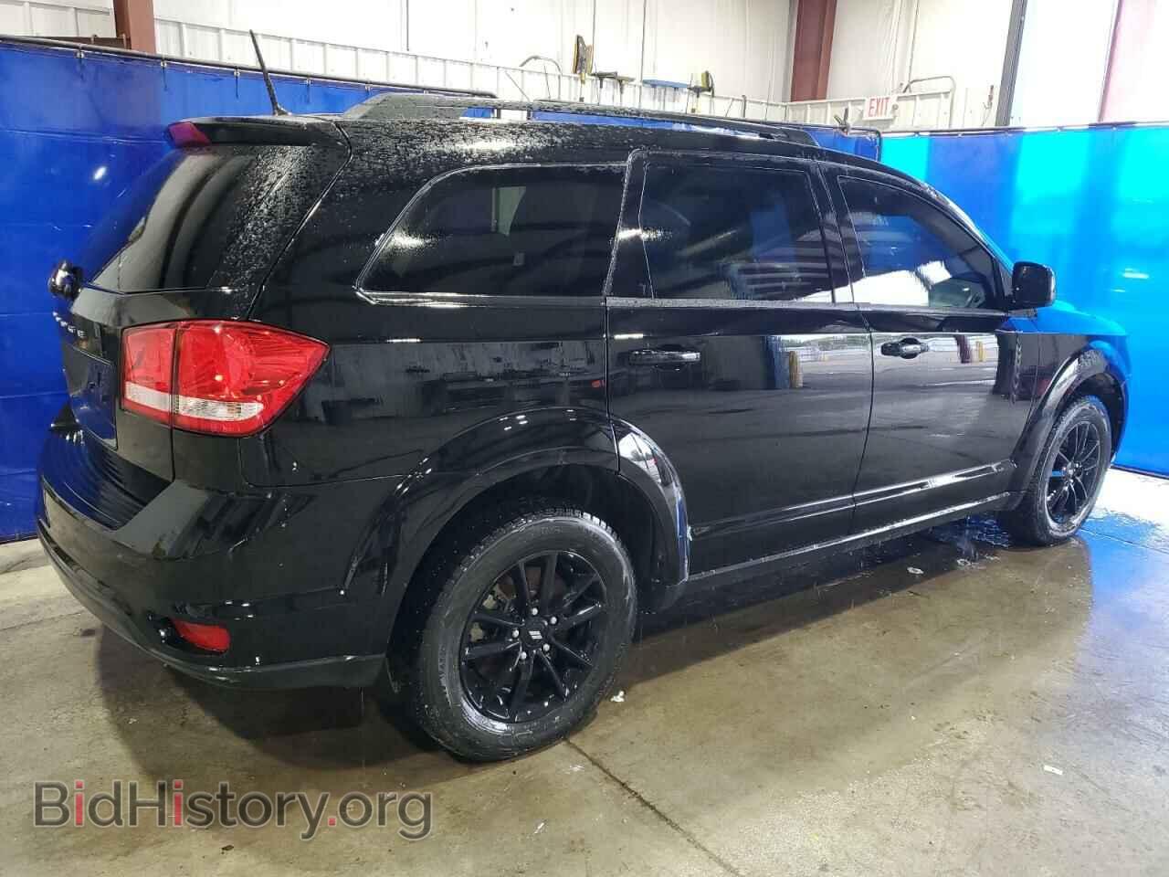2019 DODGE JOURNEY - VIN: 3C4PDCBB3KT816080 - Фото 3