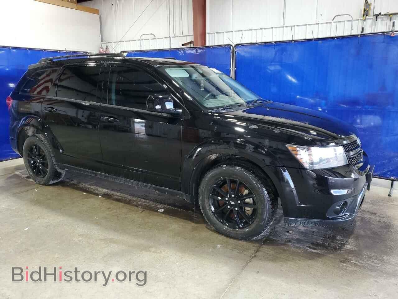 2019 DODGE JOURNEY - VIN: 3C4PDCBB3KT816080 - Фото 4