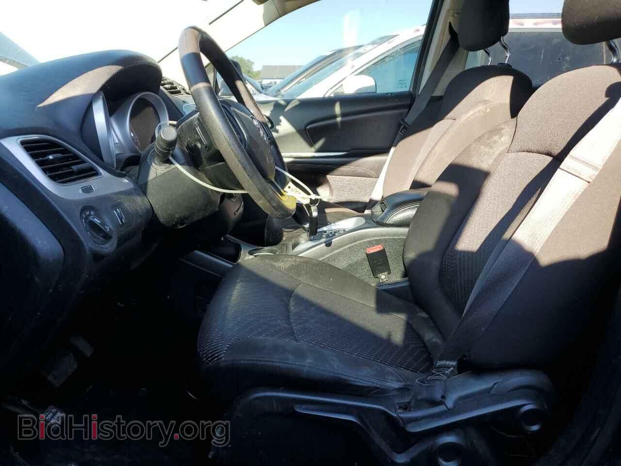 2019 DODGE JOURNEY - VIN: 3C4PDCBB3KT816080 - Фото 7