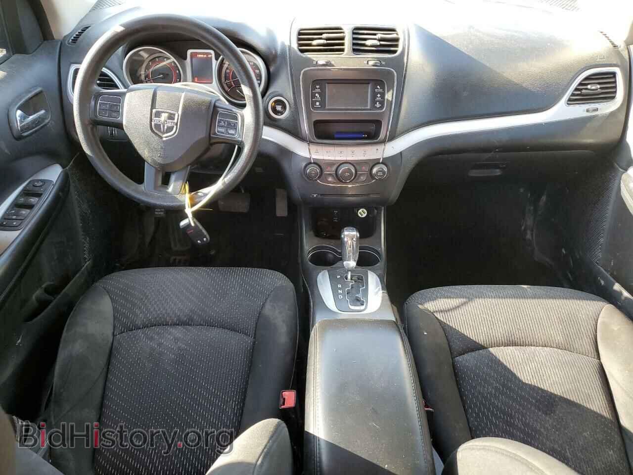 2019 DODGE JOURNEY - VIN: 3C4PDCBB3KT816080 - Фото 8
