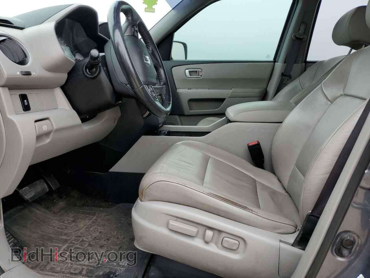 2014 HONDA PILOT - VIN: 5FNYF3H57EB013520 - Фото 7