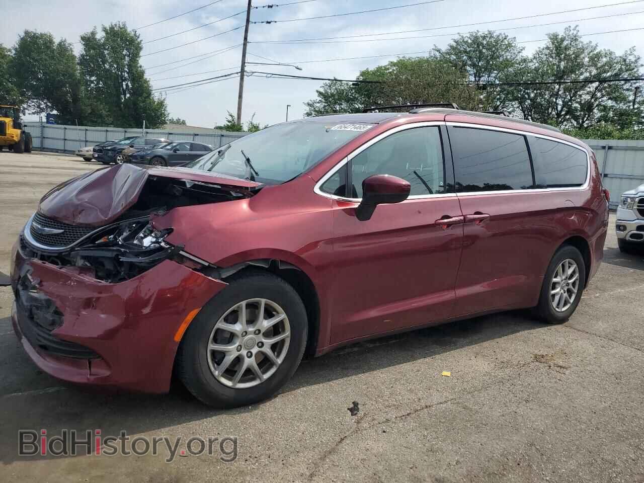 Фотография 2C4RC1DG6LR184284 - CHRYSLER MINIVAN 2020