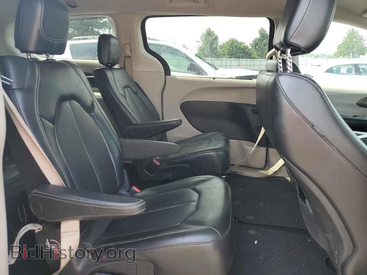 2020 CHRYSLER MINIVAN - VIN: 2C4RC1DG6LR184284 - Photo 11