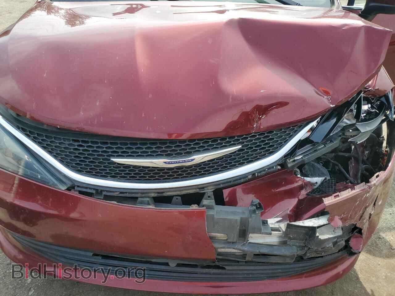 2020 CHRYSLER MINIVAN - VIN: 2C4RC1DG6LR184284 - Photo 12