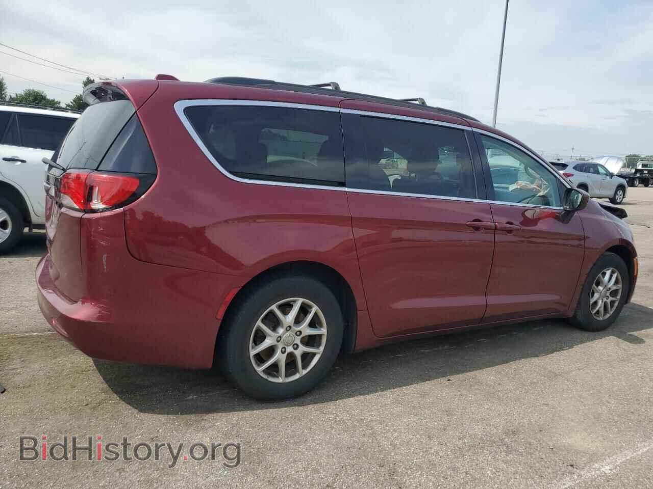 2020 CHRYSLER MINIVAN - VIN: 2C4RC1DG6LR184284 - Photo 3