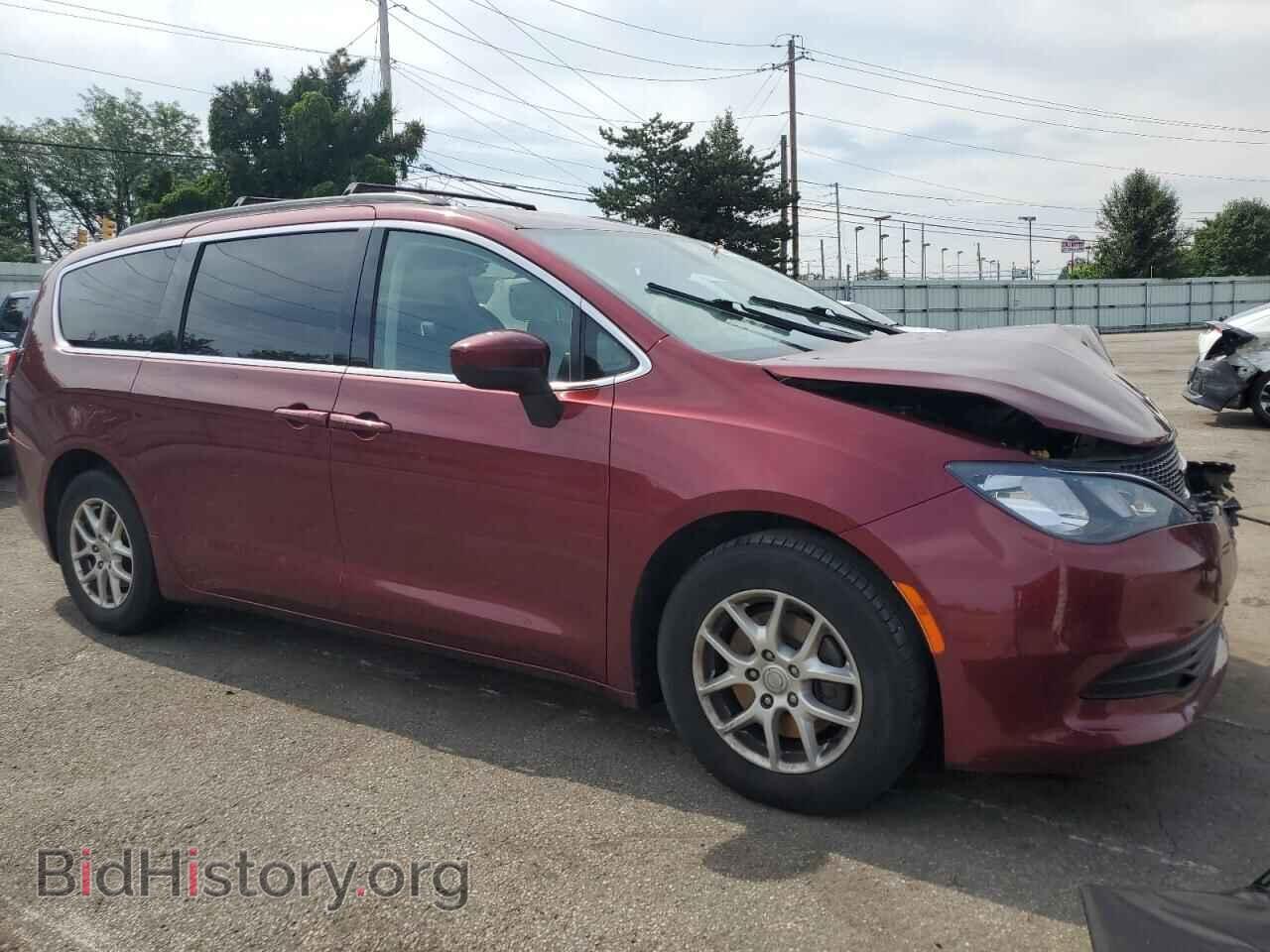 2020 CHRYSLER MINIVAN - VIN: 2C4RC1DG6LR184284 - Photo 4