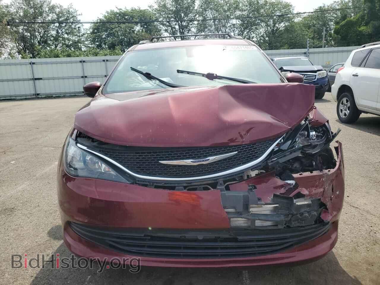 2020 CHRYSLER MINIVAN - VIN: 2C4RC1DG6LR184284 - Photo 5