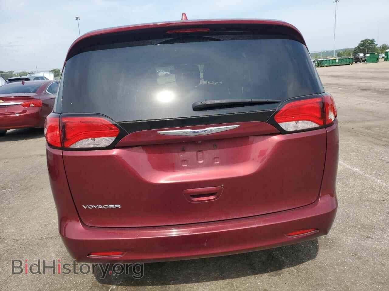 2020 CHRYSLER MINIVAN - VIN: 2C4RC1DG6LR184284 - Photo 6