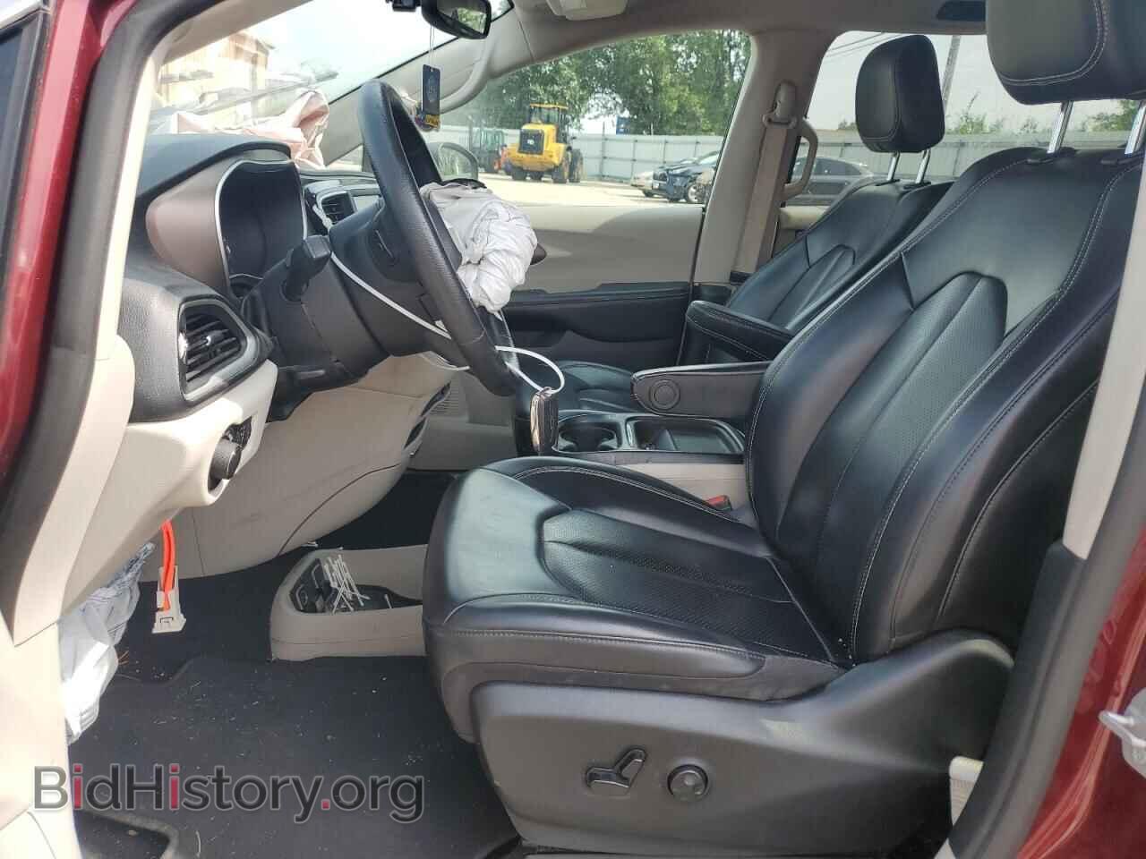 2020 CHRYSLER MINIVAN - VIN: 2C4RC1DG6LR184284 - Photo 7