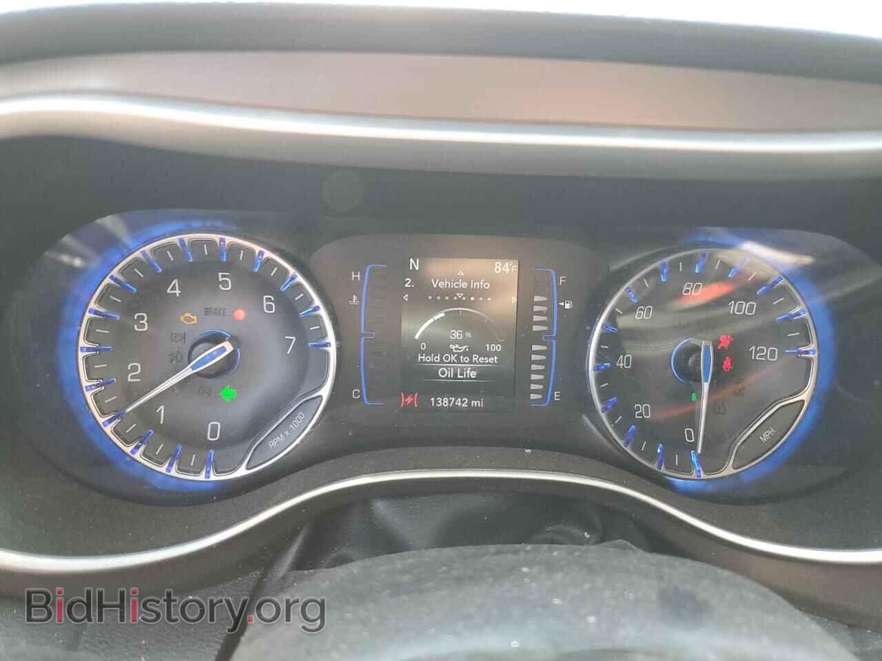2020 CHRYSLER MINIVAN - VIN: 2C4RC1DG6LR184284 - Photo 9