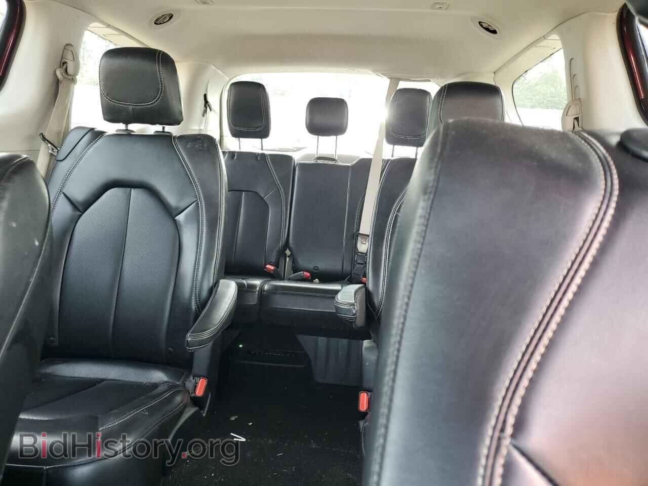 2020 CHRYSLER MINIVAN - VIN: 2C4RC1DG6LR184284 - Photo 10