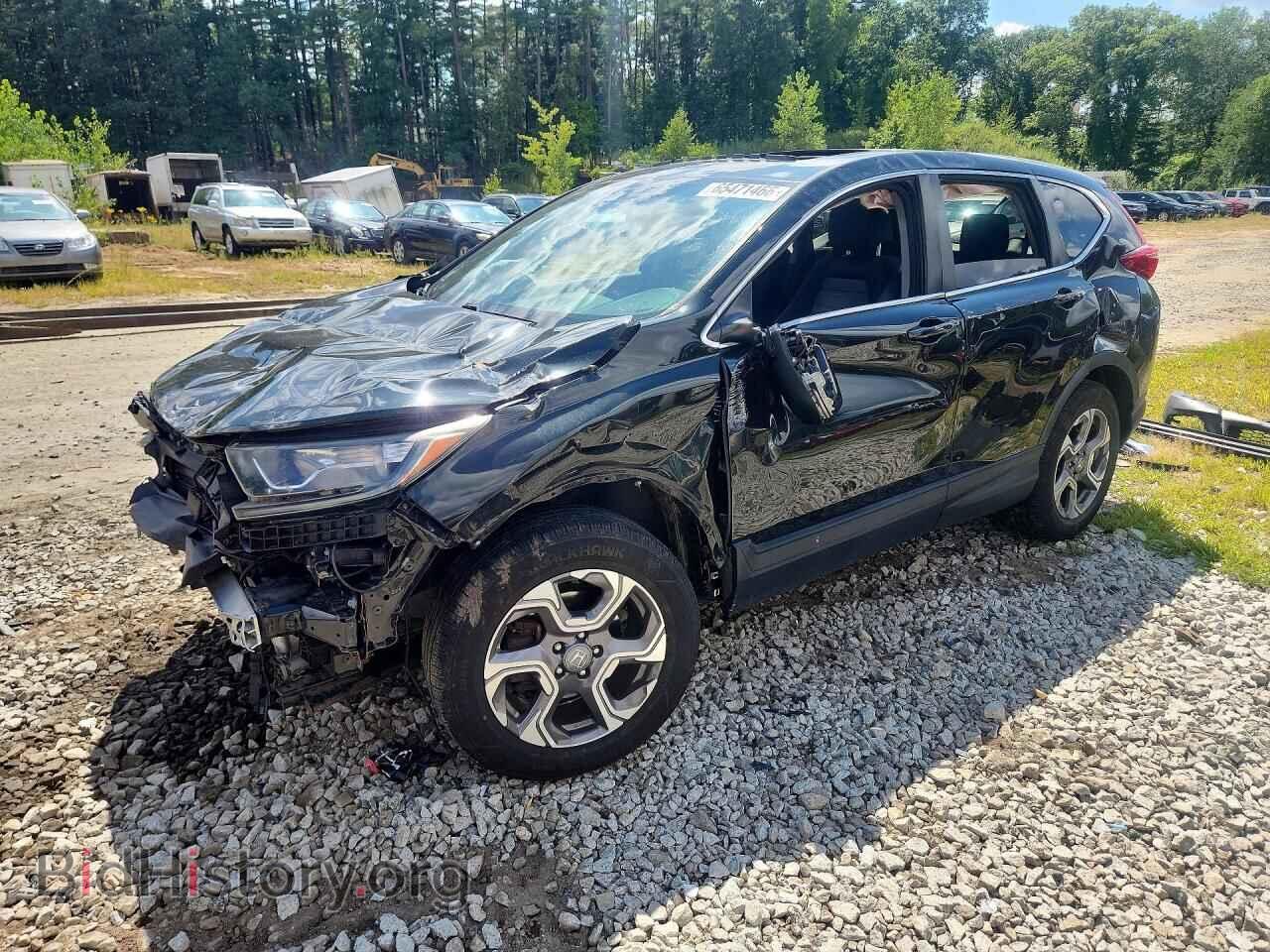 Фотография 5J6RW2H52HL042238 - HONDA CRV 2017