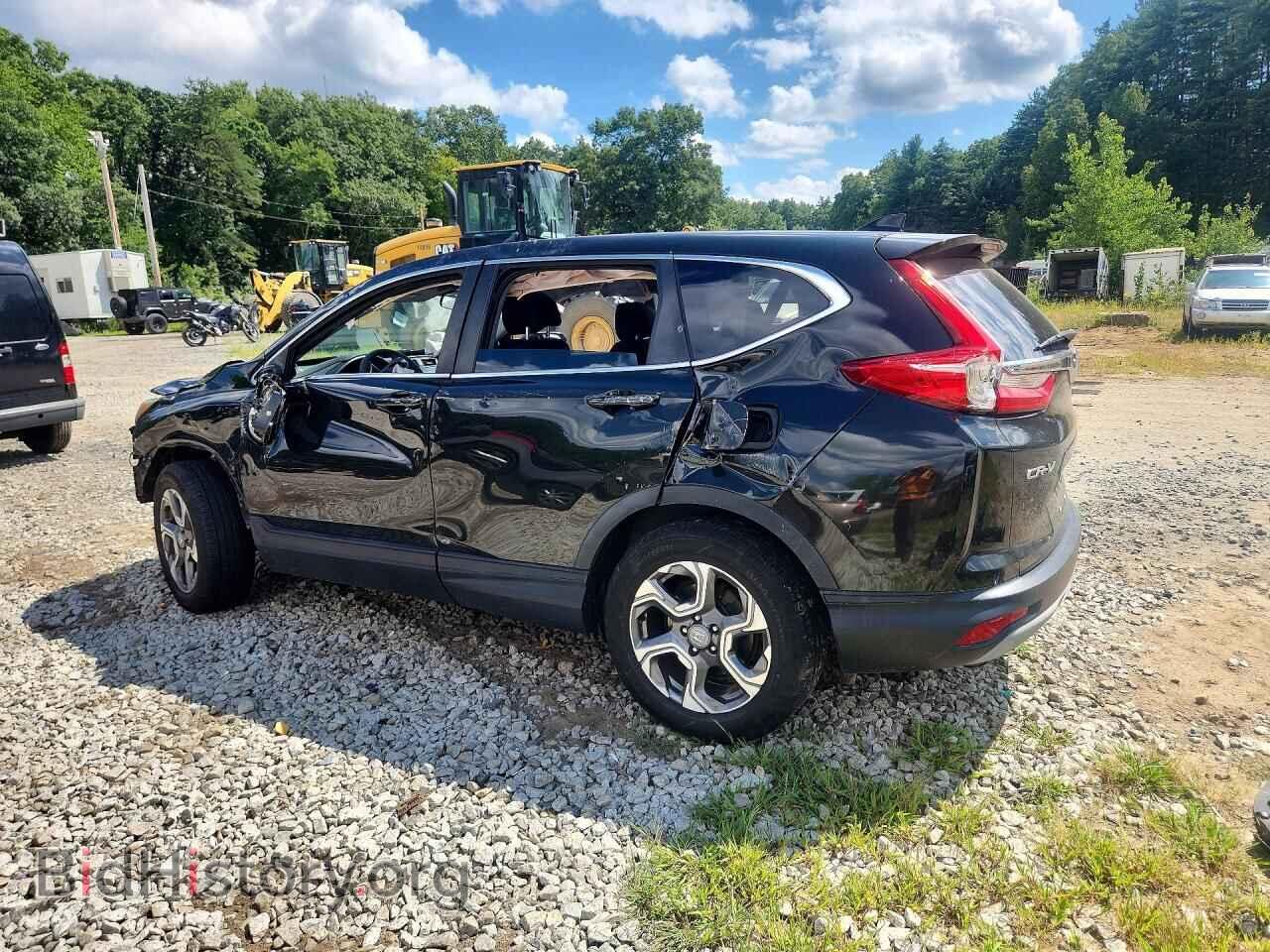 2017 HONDA CRV - VIN: 5J6RW2H52HL042238 - Фото 2