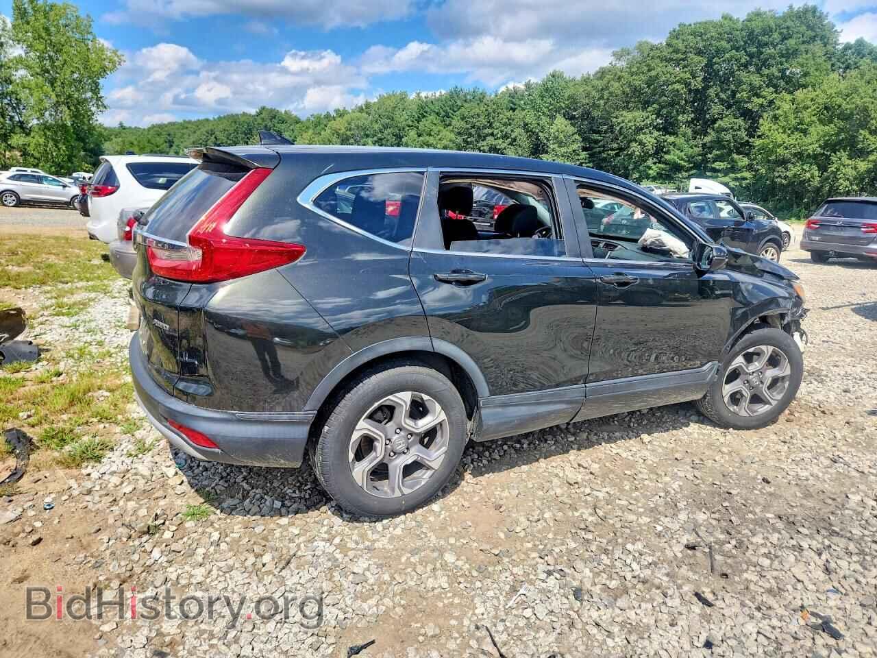 2017 HONDA CRV - VIN: 5J6RW2H52HL042238 - Фото 3