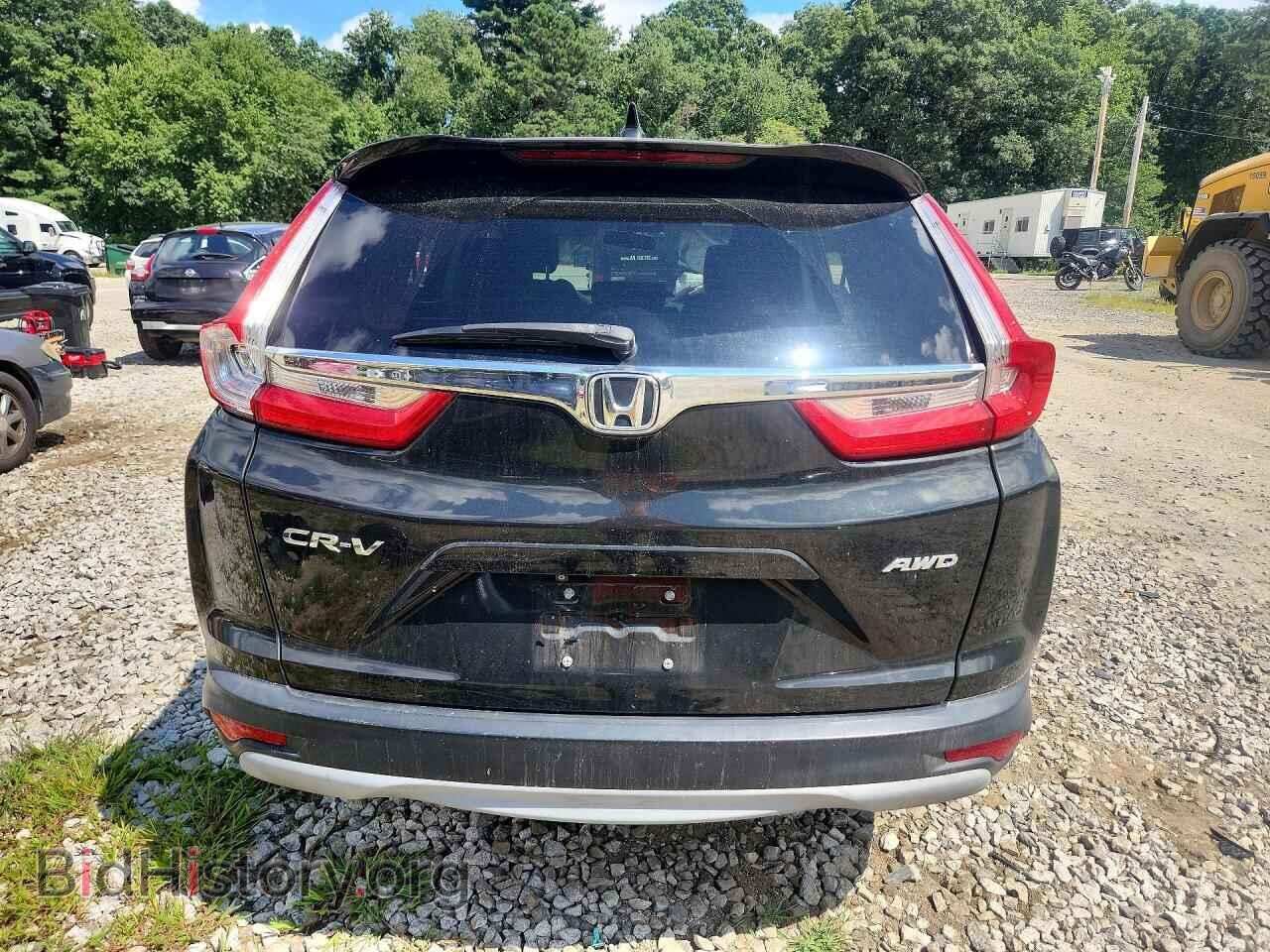 2017 HONDA CRV - VIN: 5J6RW2H52HL042238 - Фото 6