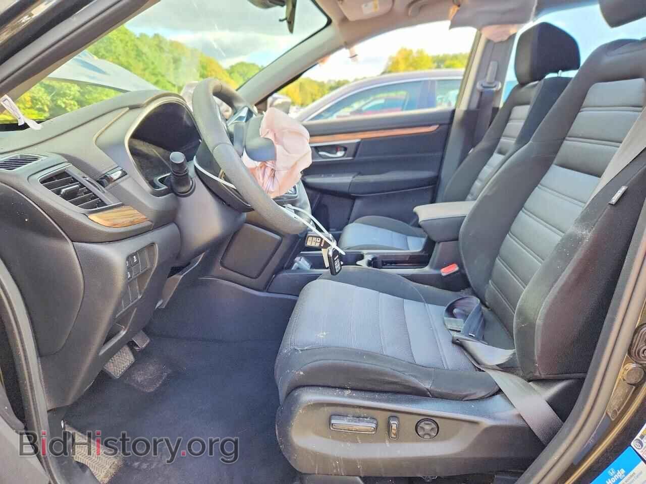 2017 HONDA CRV - VIN: 5J6RW2H52HL042238 - Фото 7