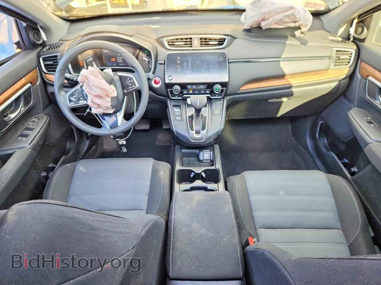 2017 HONDA CRV - VIN: 5J6RW2H52HL042238 - Фото 8