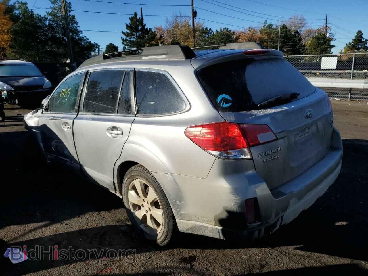 2010 SUBARU OUTBACK - VIN: 4S4BRCCC0A3352884 - Фото 3